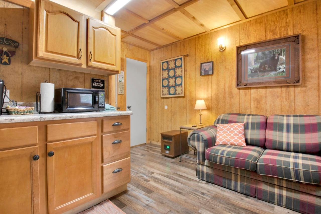 Arrow Creek Camp And Cabins Gatlinburg Zewnętrze zdjęcie