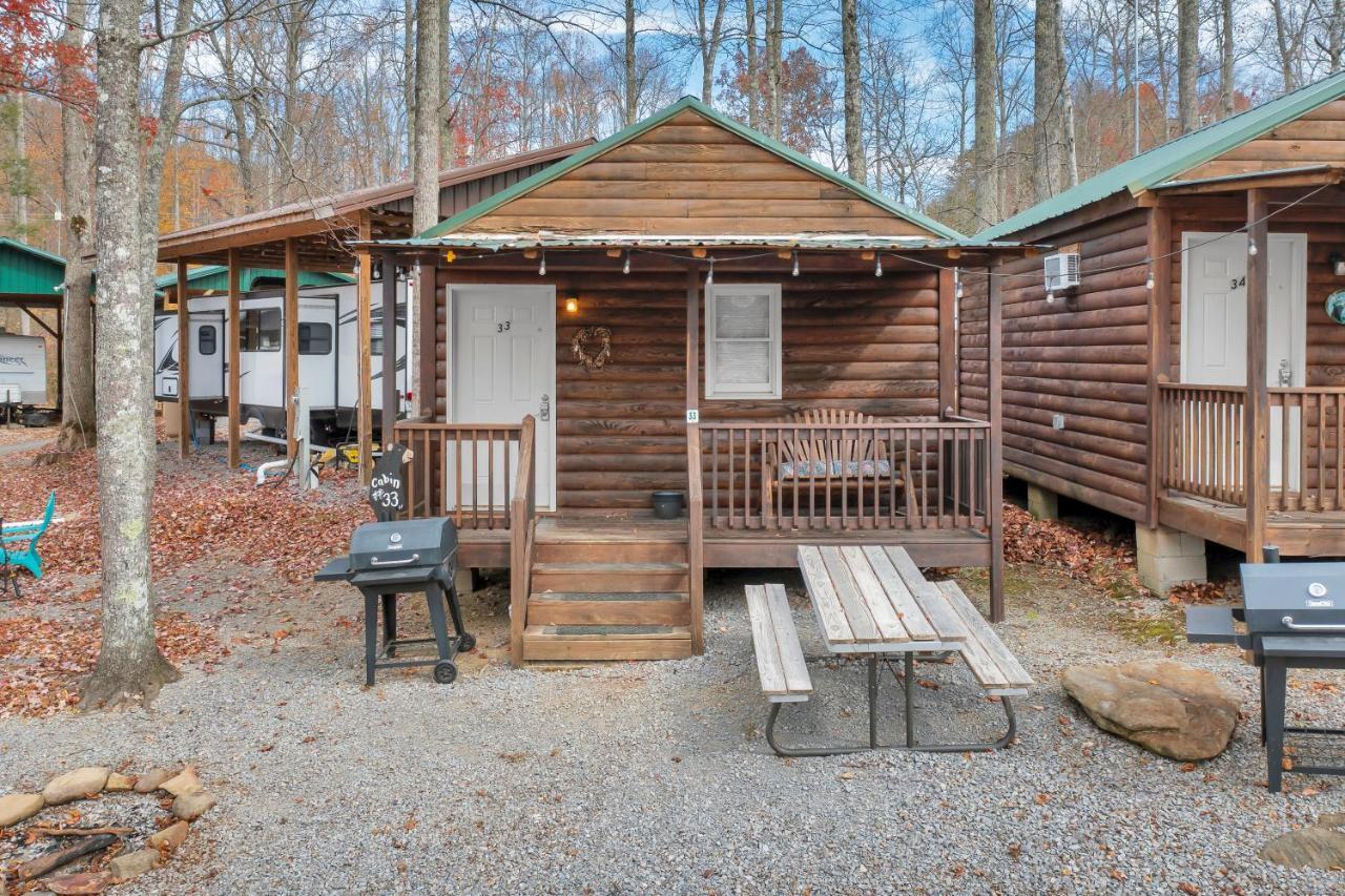 Arrow Creek Camp And Cabins Gatlinburg Zewnętrze zdjęcie