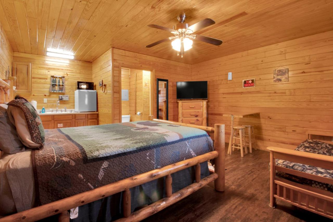 Arrow Creek Camp And Cabins Gatlinburg Zewnętrze zdjęcie